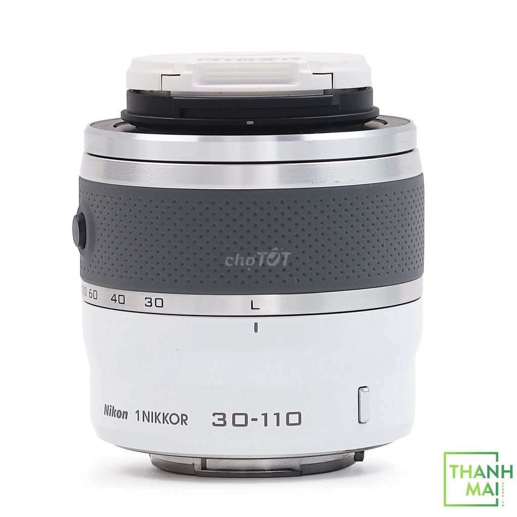 Ống Nikon VR 30-110mm F/3.8-5.6 ( White )