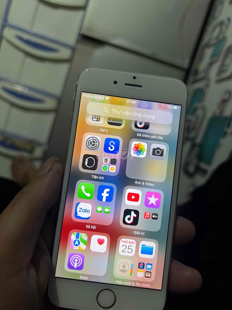 Apple iPhone 6s Vàng VN/A Đã dùng. Mua bán Điện thoại tại Thành phố Thủ Đức Tp Hồ Chí Minh được đăng bởi Tâm hình 1