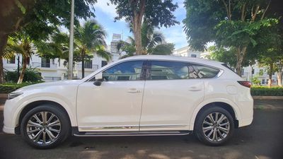 CHÍNH CHỦ XE GIA ĐÌNH Mazda CX-8 AWD 2026 Trắng