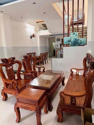 cho thuê nhà 3 tầng MT Hồ Trung Lượng Hoà Xuân