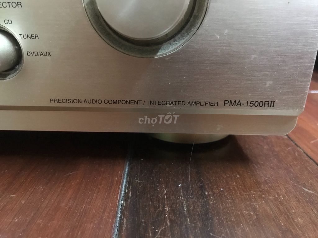 0936385699 - Amly Denon PMA - 1500RII đời cao có điều khiển