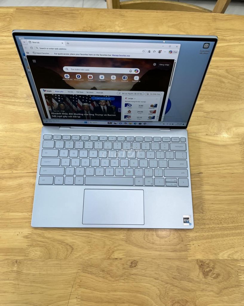 Dell XPS 9315 Core I7 1250 16GB/512GB 13.4" FHD+. Mua bán Laptop tại Thành phố Qui Nhơn Bình Định được đăng bởi NGỌC PHÚC LAPTOPS hình 1