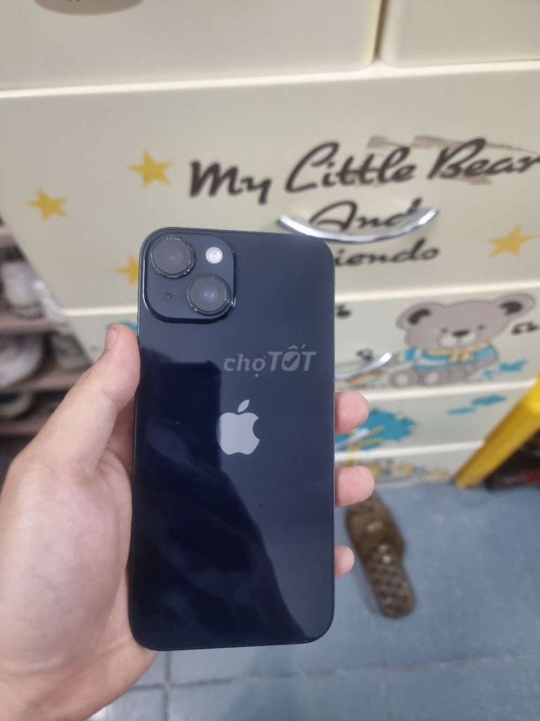 Apple iPhone 14 128GB Đen VNA. Mua bán Điện thoại tại Quận Bắc Từ Liêm Hà Nội được đăng bởi Yên Nguyễn Thị hình 1