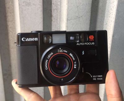 Máy ảnh film Canon Af35m