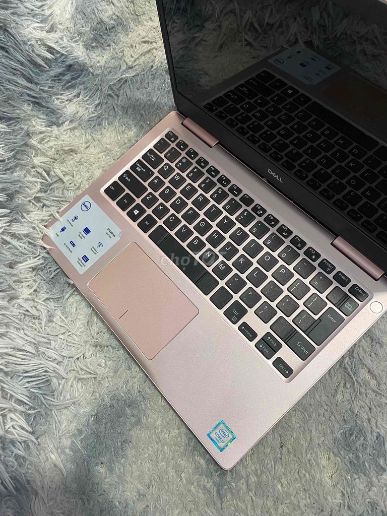 Dell  N7370 13.3”FHD/i7-8550u/16G/256G/3H hồng. Mua bán Laptop tại Quận Ninh Kiều Cần Thơ được đăng bởi Thanh Phương hình 1