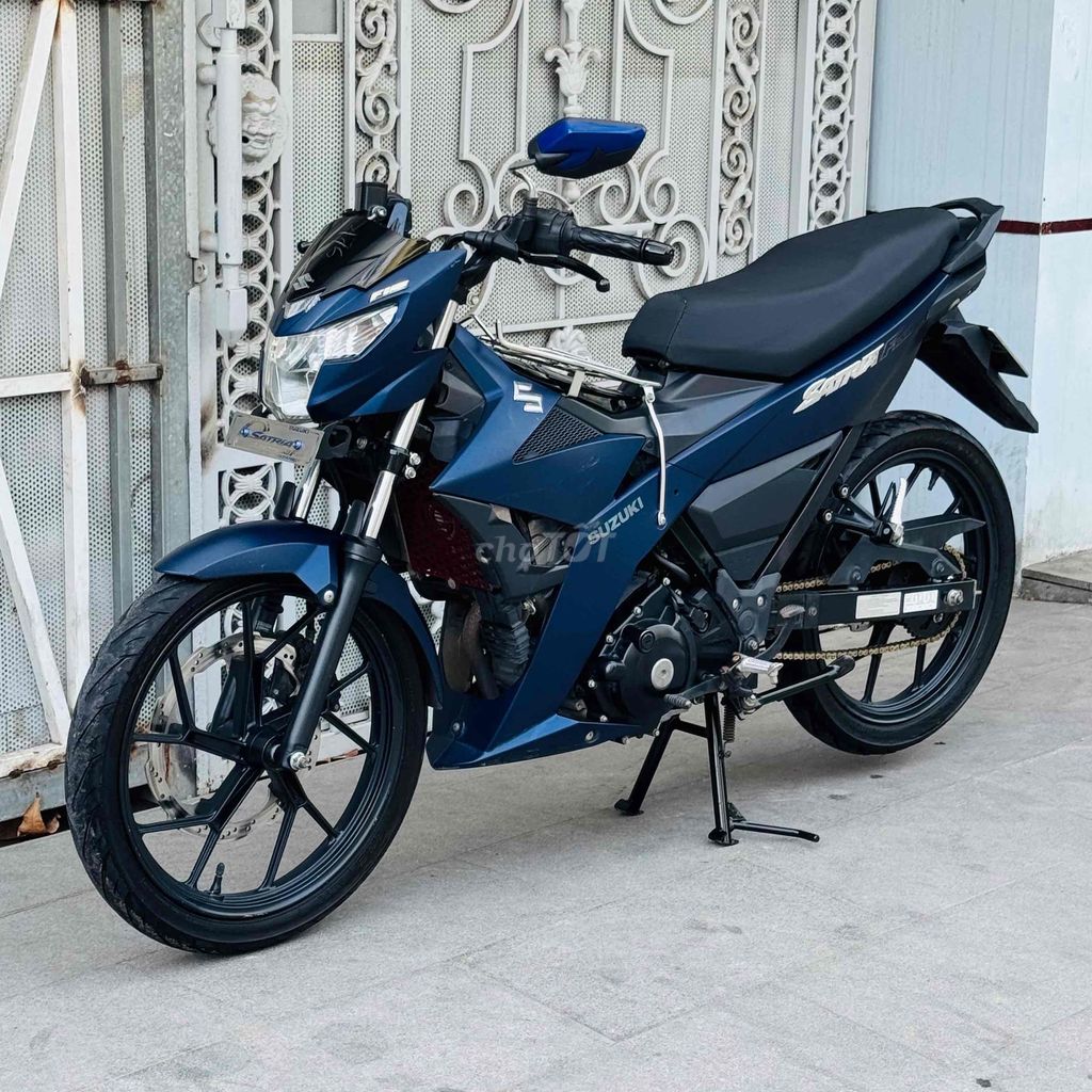 suzuki satria nhập indo xe lướt nhu mới 9 chủ