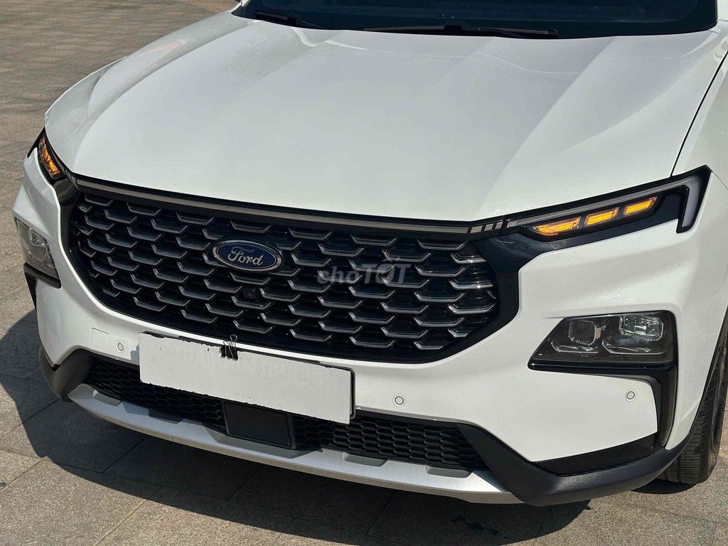 FORD TERRITORY TITANIUM SIÊU MỚI. Mua bán Ô tô tại Quận Long Biên Hà Nội được đăng bởi DUONGMINH AUTO  hình 2