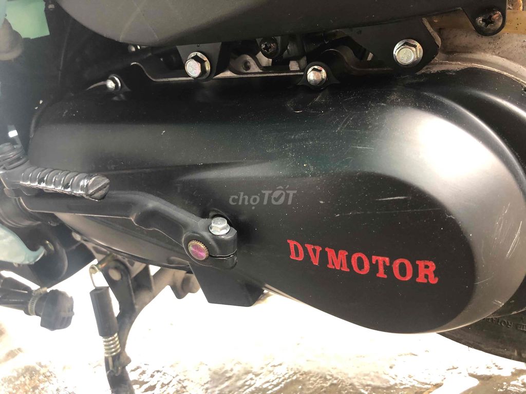 bán xe 50cc  mua mới ích đi sử dụng kỷ còn như mới. Mua bán Xe máy tại Quận Bình Tân Tp Hồ Chí Minh được đăng bởi Quỳnh như nhà xinh  hình 6