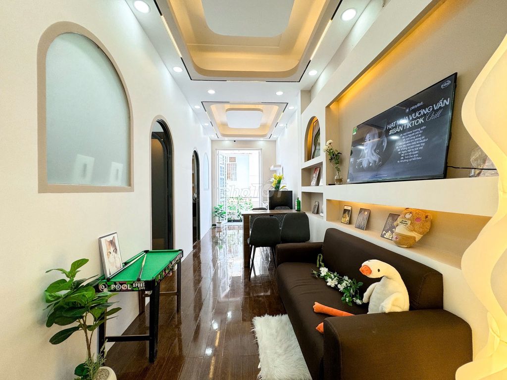 Khai Trương 2PN+1PK rộng 60m2 ngay Y Dược SƯ Phạm KHOA HỌC TỰ NHIÊN