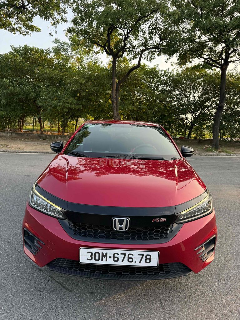HONDA  CITY RS SX 2022 RẤT MỚI. Mua bán Ô tô tại Quận Nam Từ Liêm Hà Nội được đăng bởi Auto Anh Tuấn hình 3