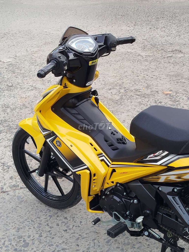 Yamaha Exciter Vàng 57zz. Mua bán Xe máy tại Quận 12 Tp Hồ Chí Minh được đăng bởi Hậu Dương hình 1
