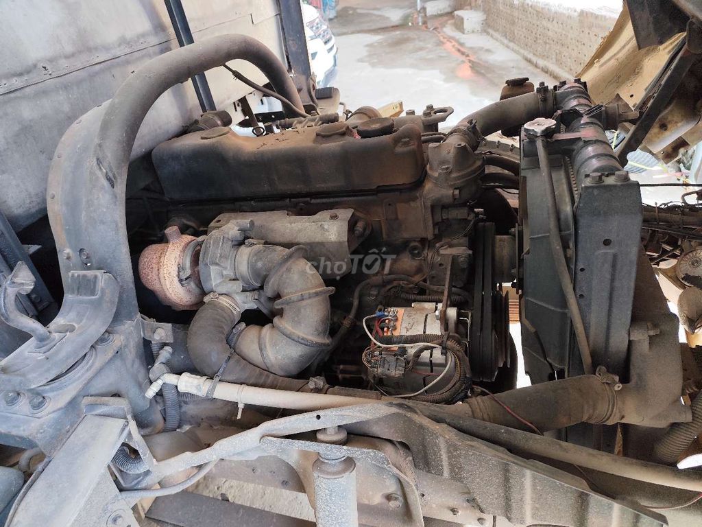 Cần bán xe tải  sđt ***. Mua bán Xe tải, xe ben tại Huyện Lục Nam Bắc Giang được đăng bởi Huy Giáp hình 6