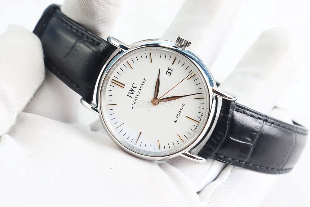 ĐH Nam IWC 3 kim 1 lịch Automatic Dây da size 39mm. Mua bán Đồng hồ tại Thành phố Thủ Đức Tp Hồ Chí Minh được đăng bởi Nguyễn hình 1