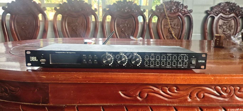 Vang cơ JBL UR50 Đen. Mua bán Tivi, Âm thanh tại Thành phố Long Khánh Đồng Nai được đăng bởi Masibom Huy hình 1