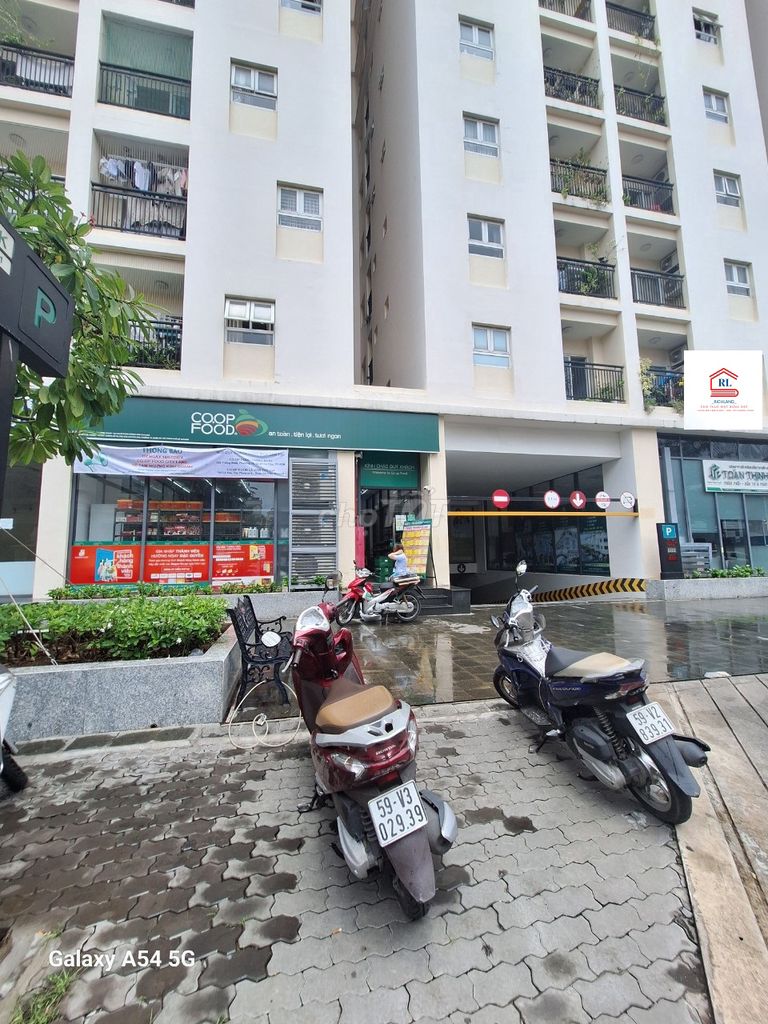 Cho thuê Shophouse Cityland Mặt Tiền_ Diện tích: 9m x11