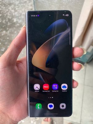 Samsung Zfold 4 Đen