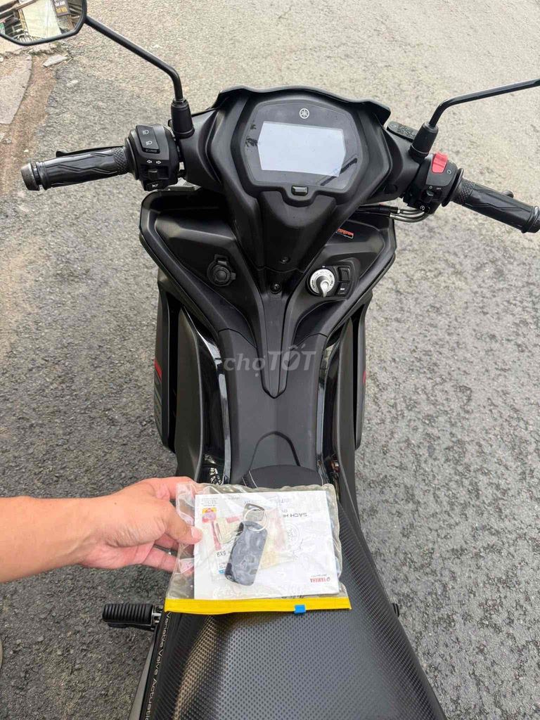 Yamaha exciter155 2021. Mua bán Xe máy tại Quận 6 Tp Hồ Chí Minh được đăng bởi Quang Rambo  hình 5