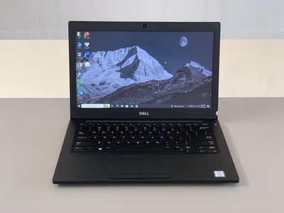 Dell Latitude 7290 - Máy văn phòng siêu gọn nhẹ