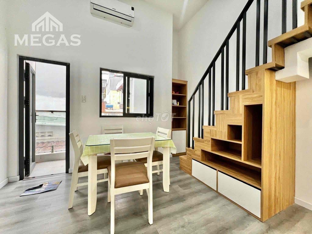 Căn Hộ 1bedroom Baconl, Mới 100%, Đầy  Đủ Tiện Nghi - Ngay Sân Bay