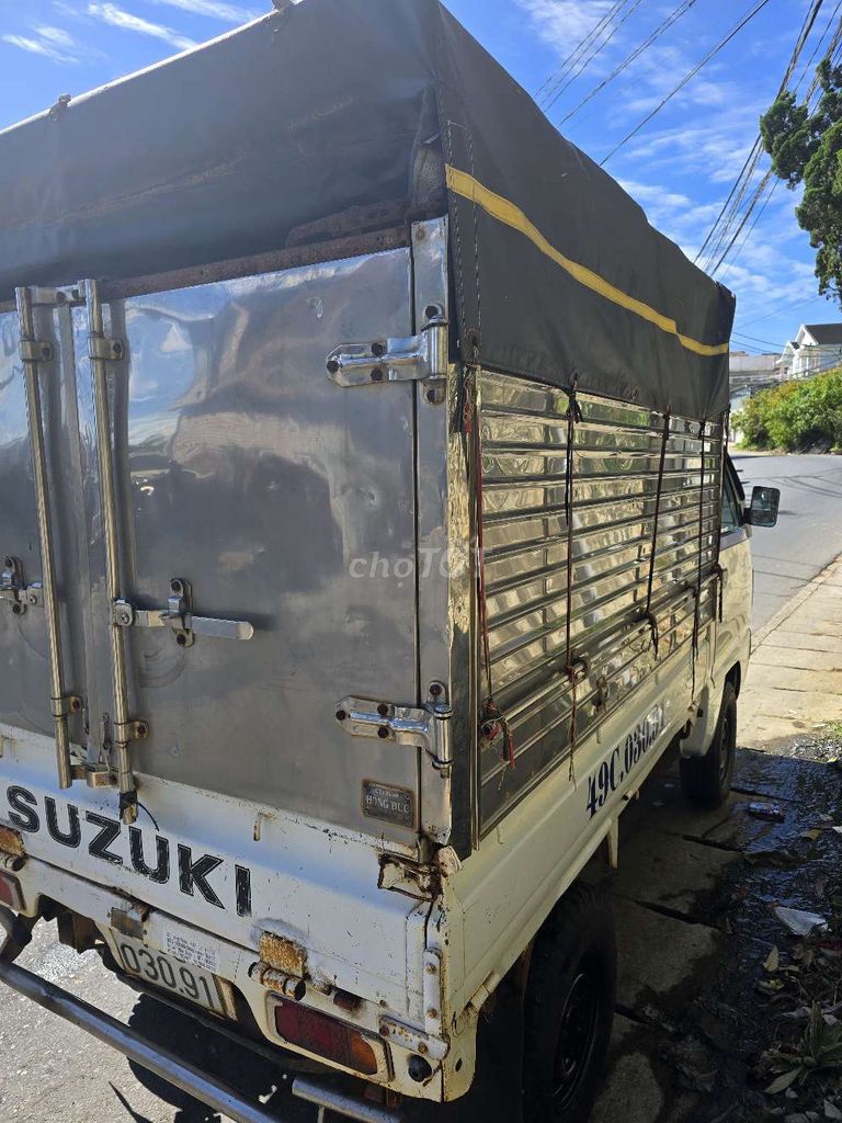 Suzuki 2003. Mua bán Xe tải, xe ben tại Thành phố Đà Lạt Lâm Đồng được đăng bởi Huy hình 4