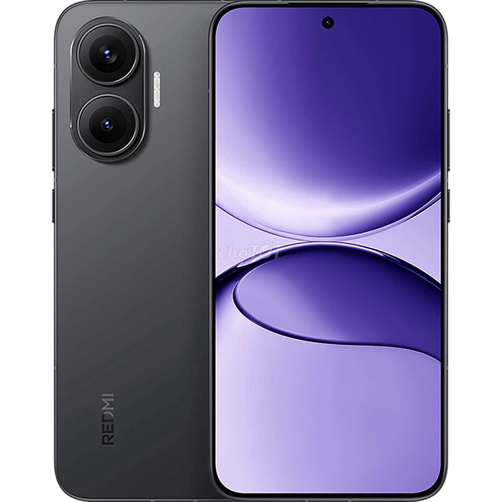 Xiaomi Redmi Turbo 4 Pro 12GB/256GB Đen. Mua bán Điện thoại tại Quận Đống Đa Hà Nội được đăng bởi Le Duy Linh hình 1