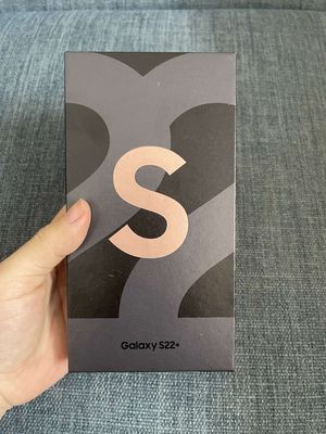 Samsung s22 plus s22+ new ssvn trôi bảo hành