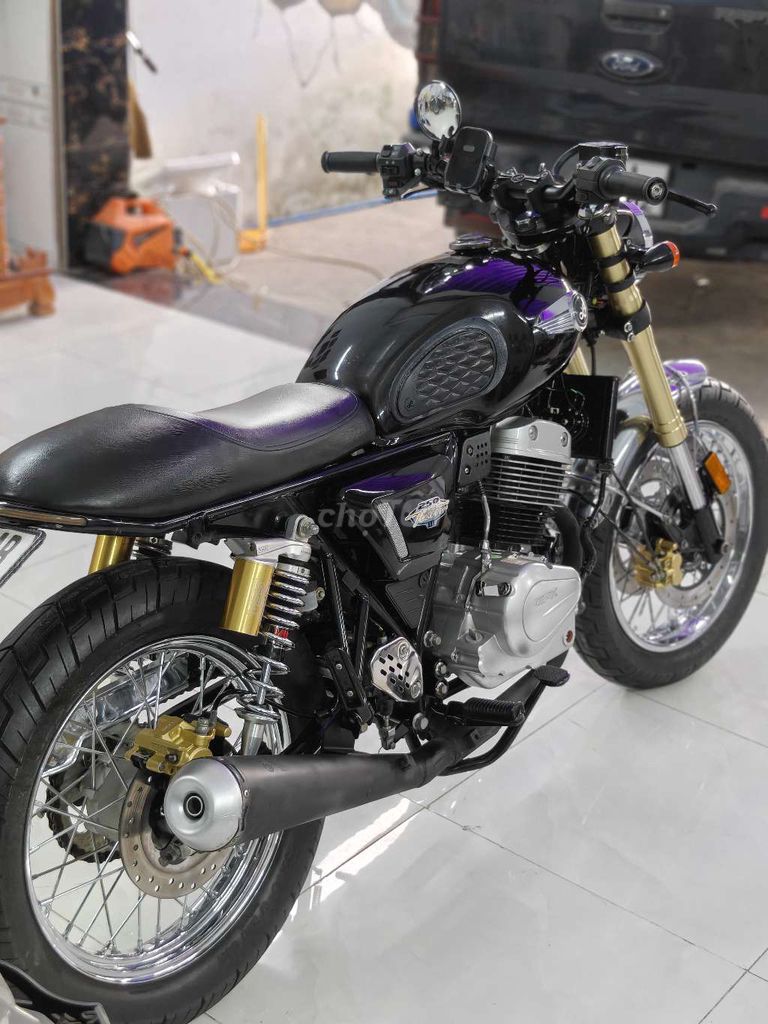 Twin 250 V3 2020 18k. Mua bán Xe máy tại Huyện Bình Chánh Tp Hồ Chí Minh được đăng bởi Đông Moto Bình chánh  hình 4