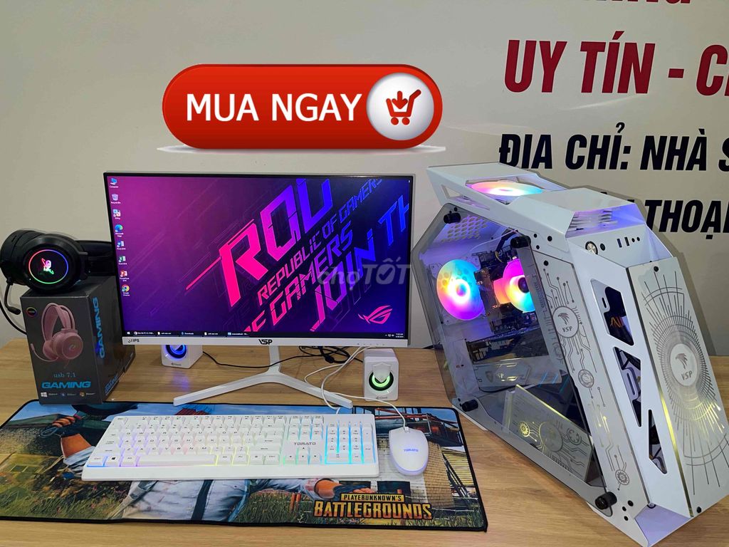 💎 Bán Bộ PC i7 // Ram 16G // Game // Làm Việc Tốt