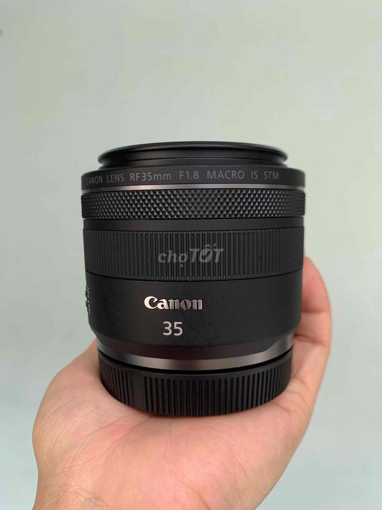 canon rf 35mm f1.8 stm