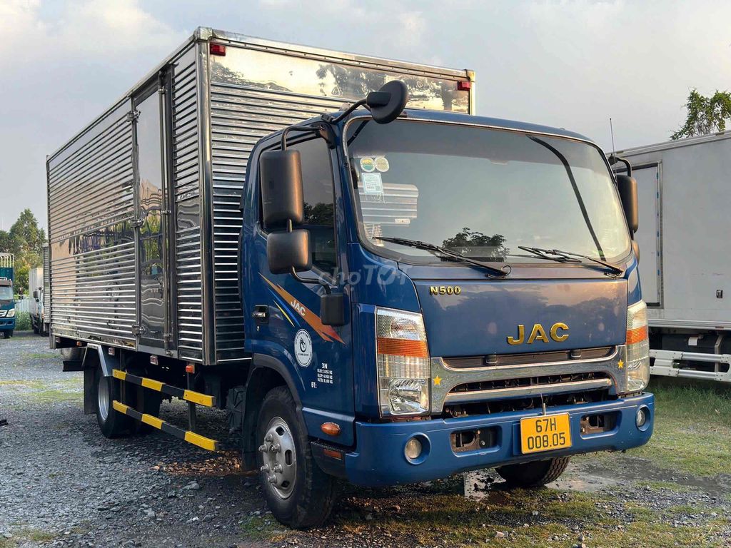 JAC N500 siêu lướt