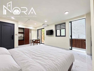 Rent · 1 bd · 45 м² · Quận 5, ул. Đường Trần Bình Trọng
