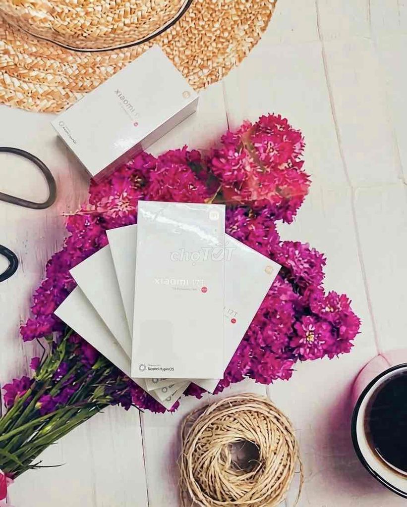 Xiaomi 17T 5G 512GB Mới nguyên seal BH 24Thang. Mua bán Điện thoại tại Quận Ngũ Hành Sơn Đà Nẵng được đăng bởi Chuyên Hàng Công Ty hình 1