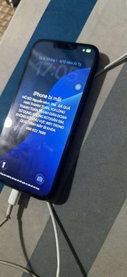 Apple iPhone 128GB Đen Đã dùng