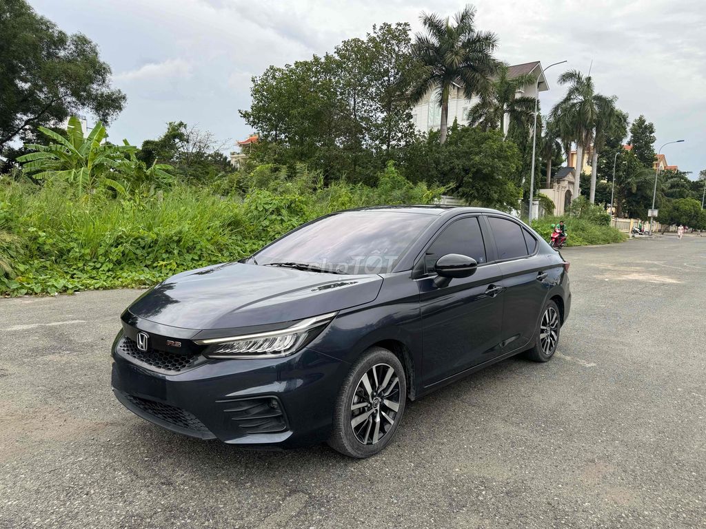 Honda City 2021 1.5 RS - 45000 km. Mua bán Ô tô tại Thành phố Thủ Đức Tp Hồ Chí Minh được đăng bởi Khánh Trần hình 2