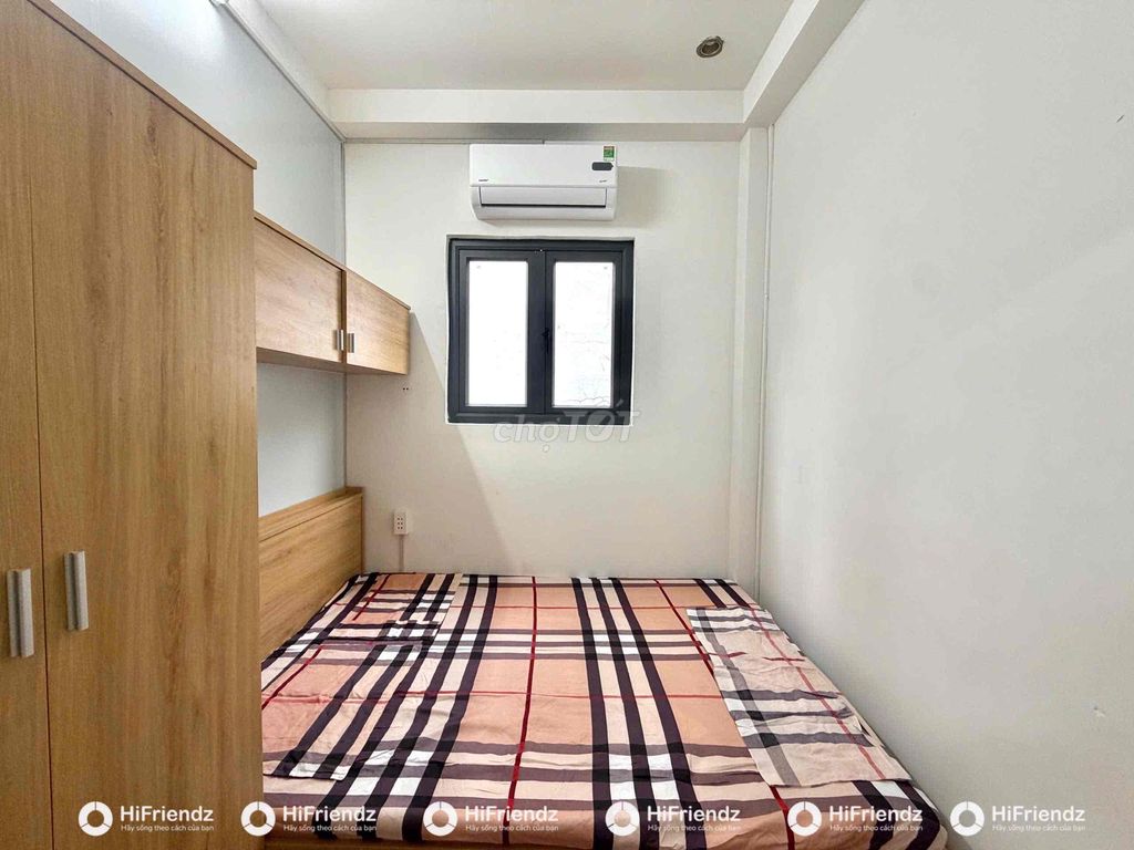 2 PHÒNG NGỦ CỬA SỔ TRỜI, 1 PHÒNG KHÁCH RỘNG THOÁNG NGAY ÂU CƠ GẦN HUIT - ảnh 5