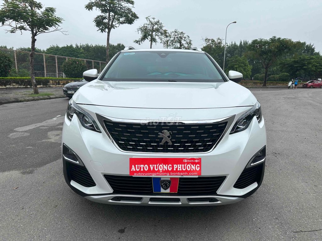 Peugeot 3008 1.6AT sản xuất 2020