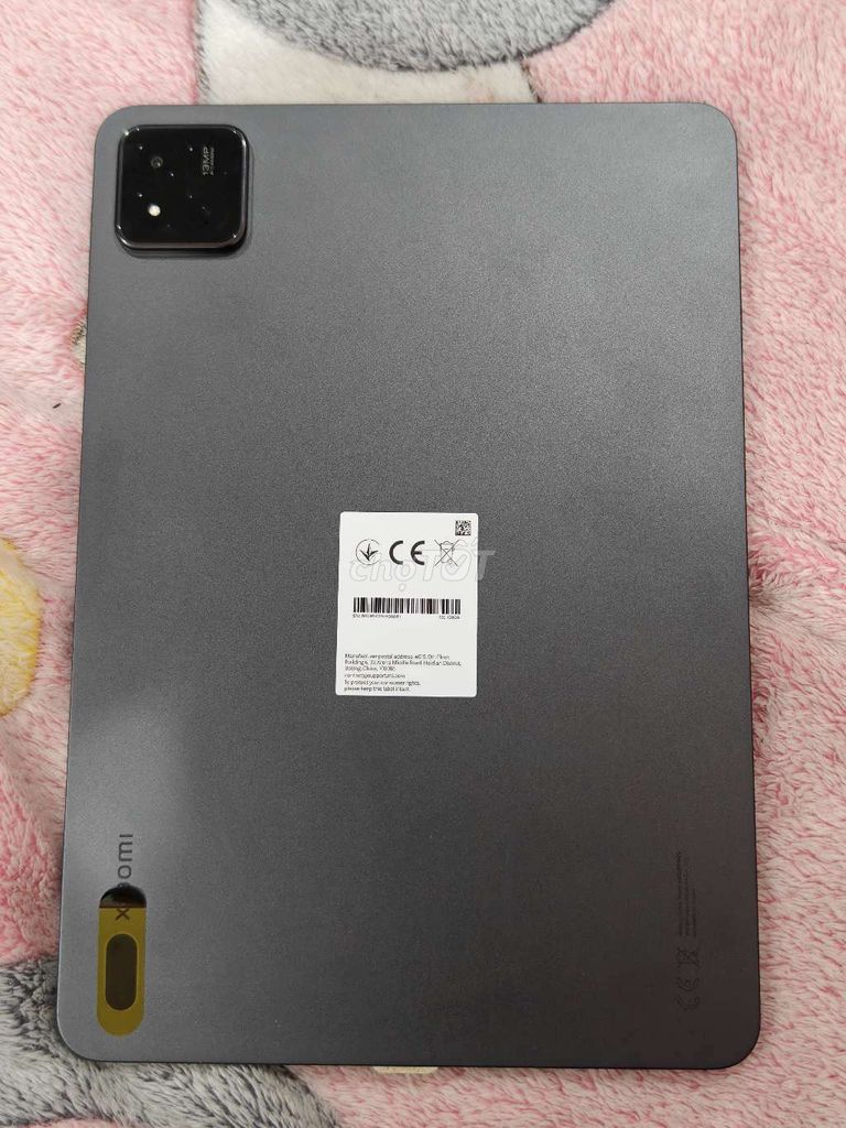 Xiaomi Pad 7 8GB/128GB Xám. Mua bán Máy tính bảng tại Quận Hà Đông Hà Nội được đăng bởi trung hình 1