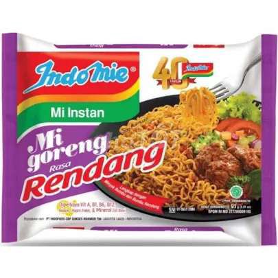 Mì indomi bò cay 70 gói ạ