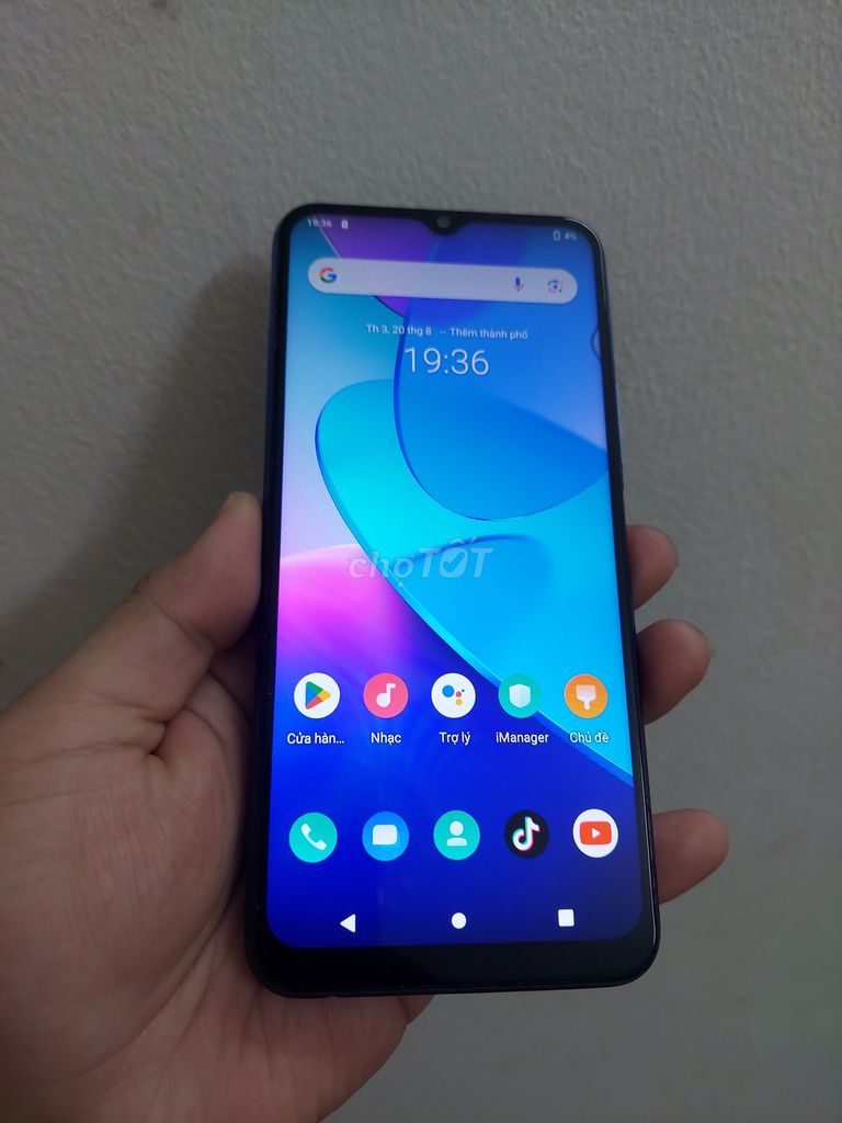 Vivo Y12s Ram 4G/128G