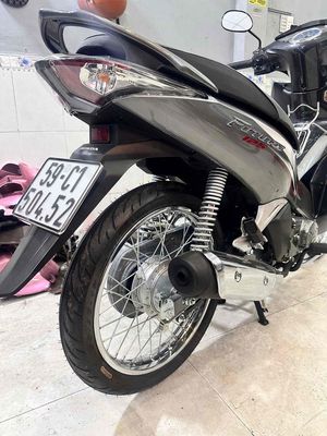 Honda Future 125 Xám Mới