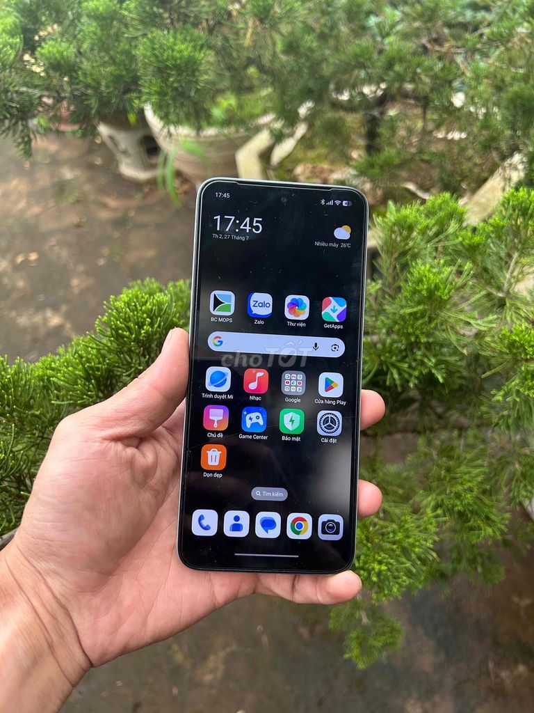 Xiaomi Redmi 13 5G 8GB/128GB. Mua bán Điện thoại tại Thành phố Pleiku Gia Lai được đăng bởi Minh Cảnh Nguyễn hình 1