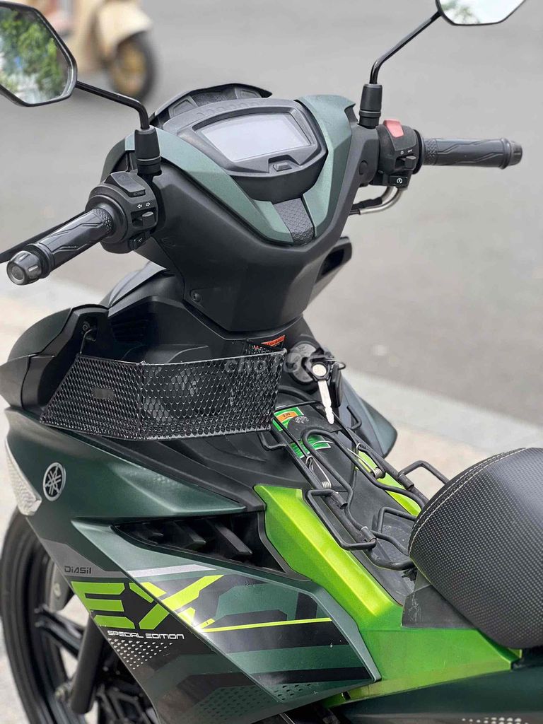 ❤️ Exciter 150 đời 2021 bstp chính chủ hỗ trợ góp. Mua bán Xe máy tại Quận 11 Tp Hồ Chí Minh được đăng bởi Hưng Từ hình 8