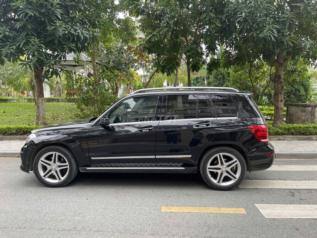 Mercedes Benz GLK Class 2014 250 4MATIC