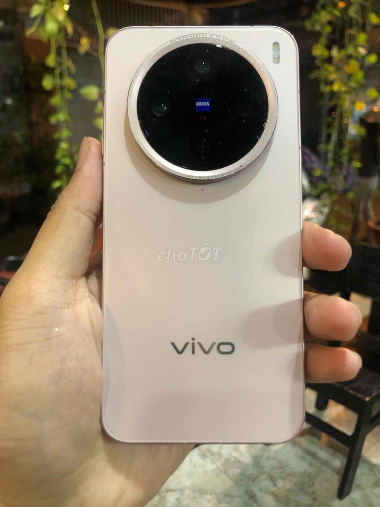 Vivo X200 Pro mini Dimensity 9400 12GB/256GB Hồng. Mua bán Điện thoại tại Quận Tân Phú Tp Hồ Chí Minh được đăng bởi Tony Chung hình 1