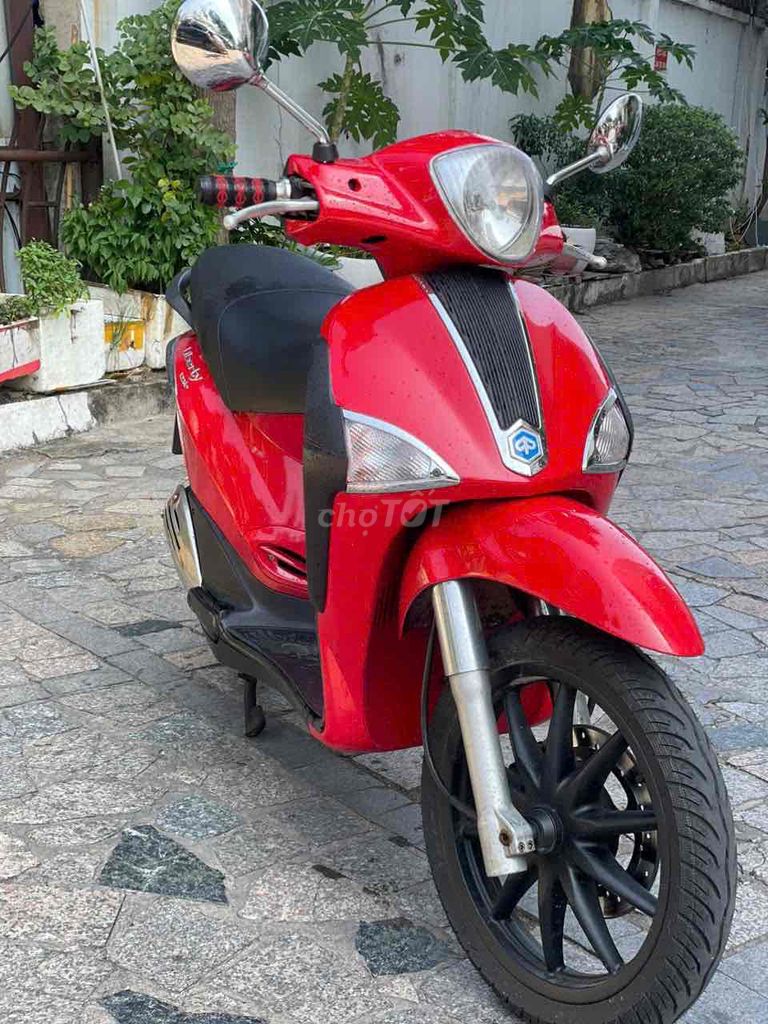 Liberty 125 zin êm trả trc 5tr9 nhạn xe. Mua bán Xe máy tại Quận 7 Tp Hồ Chí Minh được đăng bởi Dương Đạt hình 1