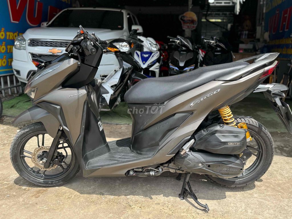 Honda Vario 150/2019/ Máy Cực Êm Nhẹ Bs65 Cccd Chủ. Mua bán Xe máy tại Quận Bình Thuỷ Cần Thơ được đăng bởi CỬA HÀNG XE MÁY VŨ Fi hình 2