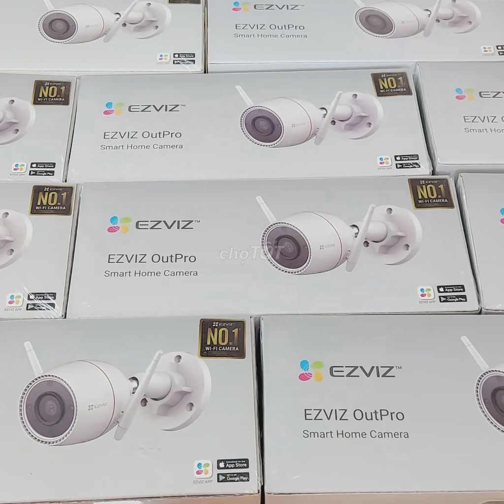 Camera Ezviz C3TN báo động, hình ảnh 2K sắc nét. Mua bán Máy ảnh, Máy quay tại Quận 10 Tp Hồ Chí Minh được đăng bởi Hoài Thương DSI hình 3