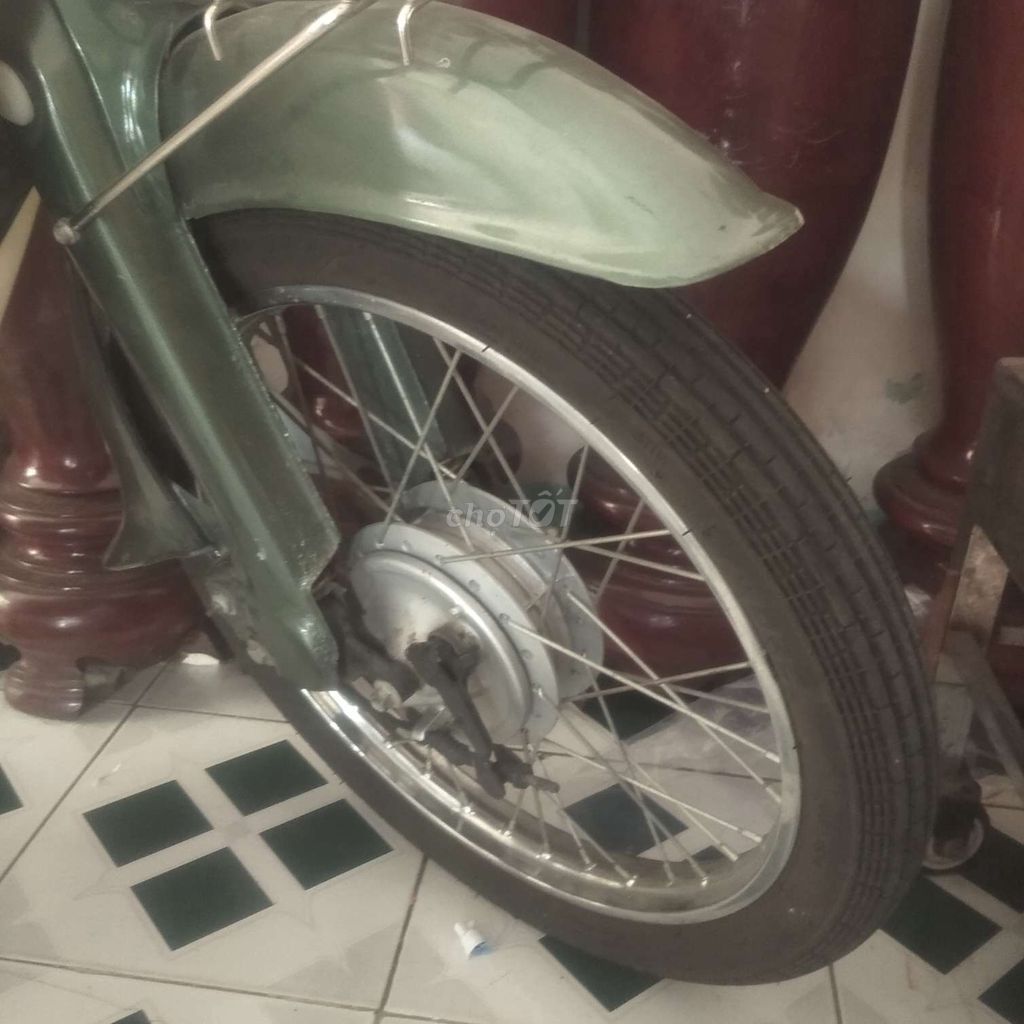 Dư chiếc 81 cần bán. Mua bán Xe máy tại Quận Cẩm Lệ Đà Nẵng được đăng bởi hồ chí hiếu hình 6