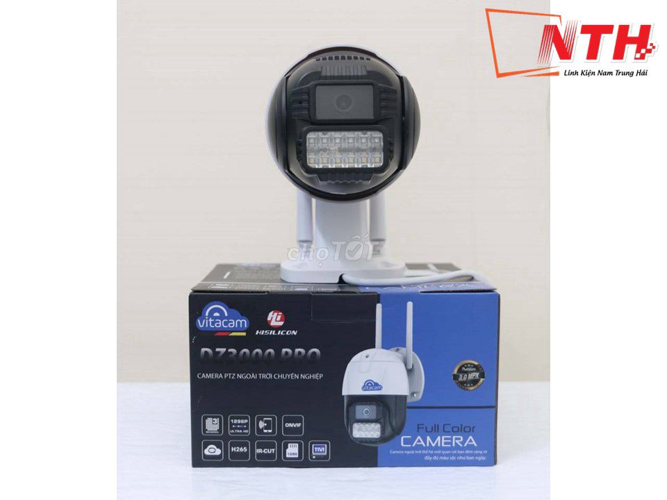 Camera Vitacam DZ3000 NEW 100% Giá Sỉ Liên Hệ