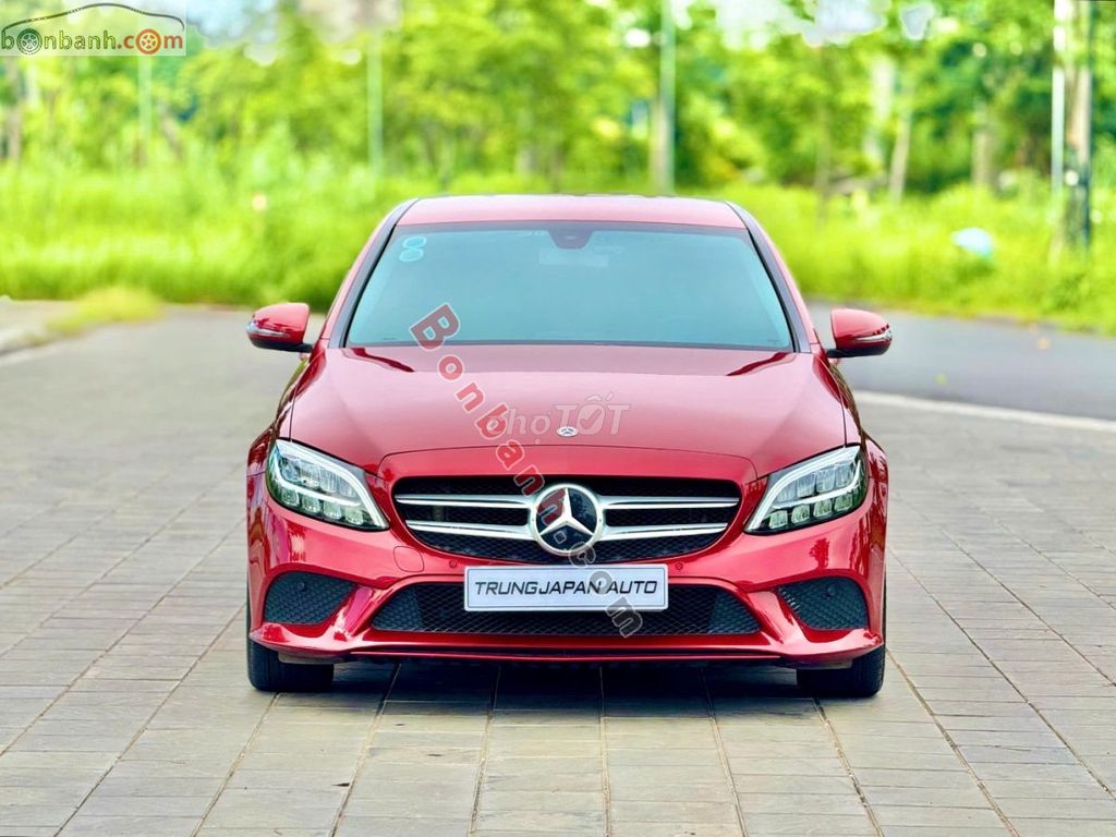 Mercedes-Benz C200. Mua bán Ô tô tại Quận Long Biên Hà Nội được đăng bởi Trung Japan hình 3